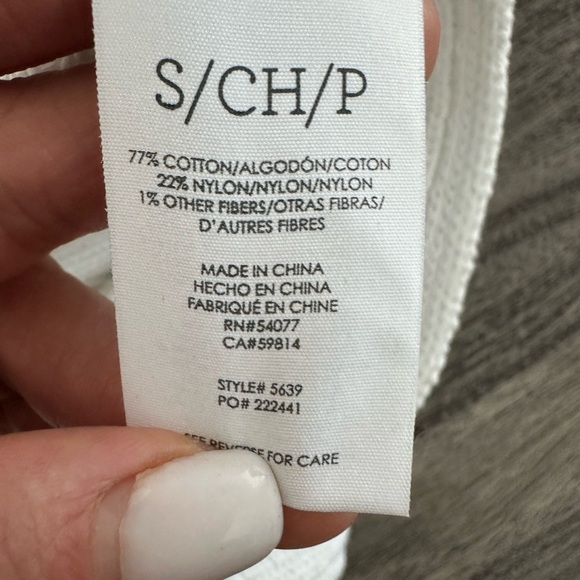 CAbi white Knit Pullover - Picture 9 of 9